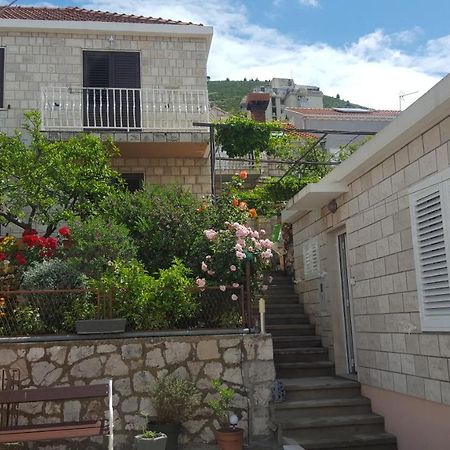 Guesthouse Ivona Dubrovník Exteriér fotografie