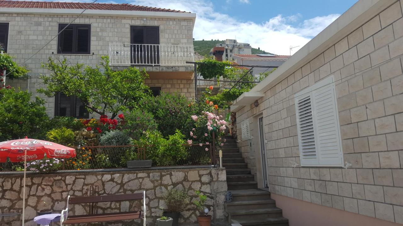 Guesthouse Ivona Dubrovník Exteriér fotografie