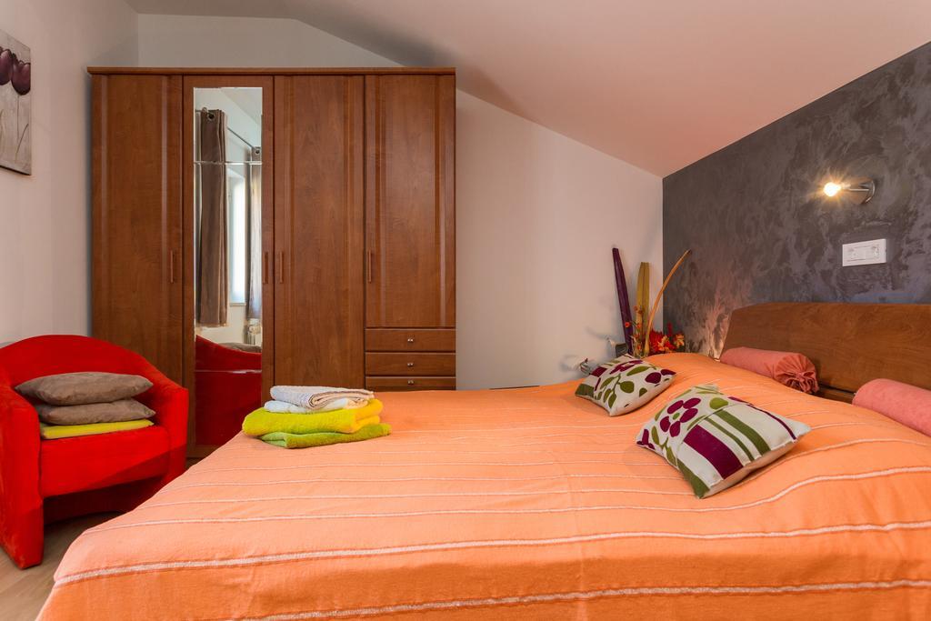 Guesthouse Ivona Dubrovník Exteriér fotografie