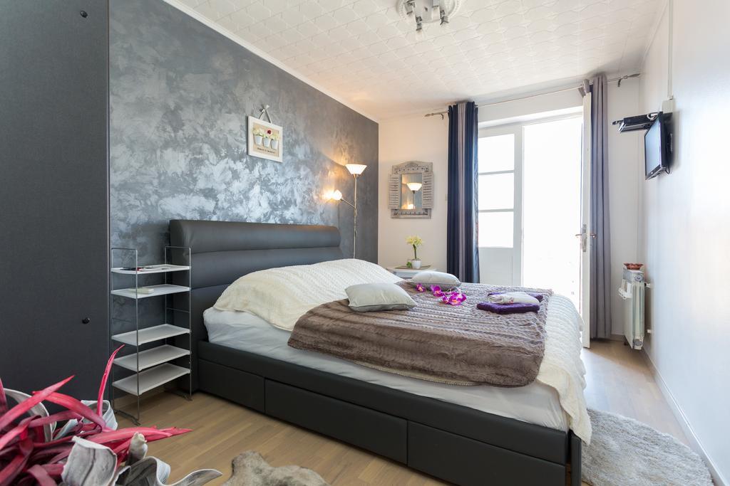 Guesthouse Ivona Dubrovník Exteriér fotografie