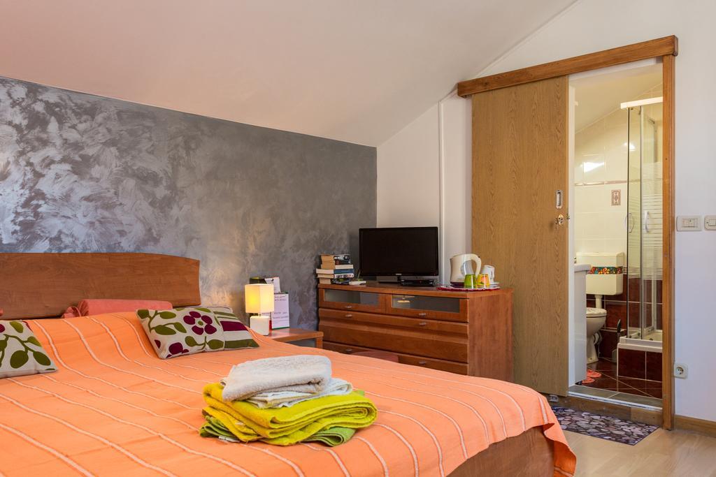 Guesthouse Ivona Dubrovník Exteriér fotografie