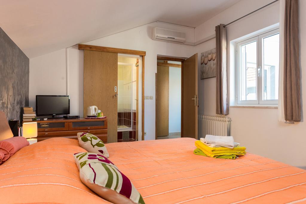Guesthouse Ivona Dubrovník Exteriér fotografie