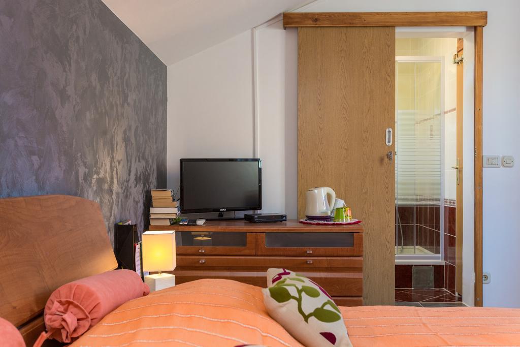 Guesthouse Ivona Dubrovník Exteriér fotografie
