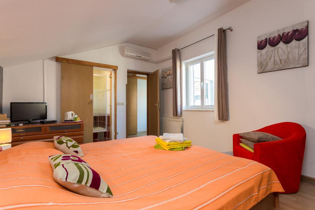 Guesthouse Ivona Dubrovník Exteriér fotografie