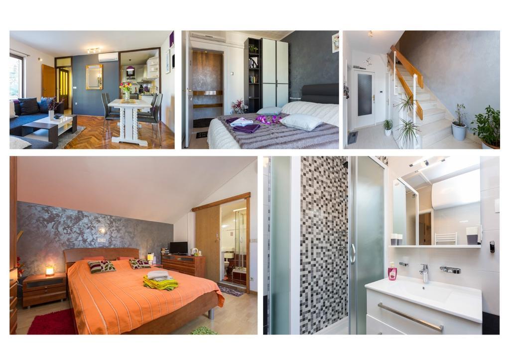 Guesthouse Ivona Dubrovník Exteriér fotografie