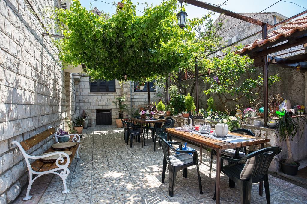 Guesthouse Ivona Dubrovník Exteriér fotografie