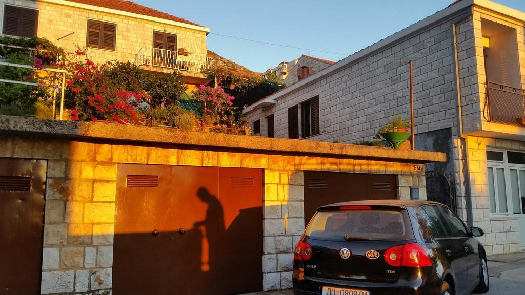 Guesthouse Ivona Dubrovník Exteriér fotografie