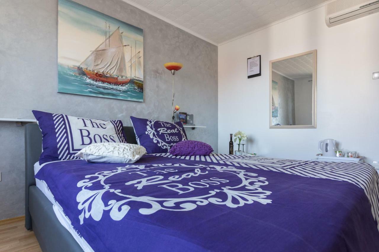 Guesthouse Ivona Dubrovník Exteriér fotografie