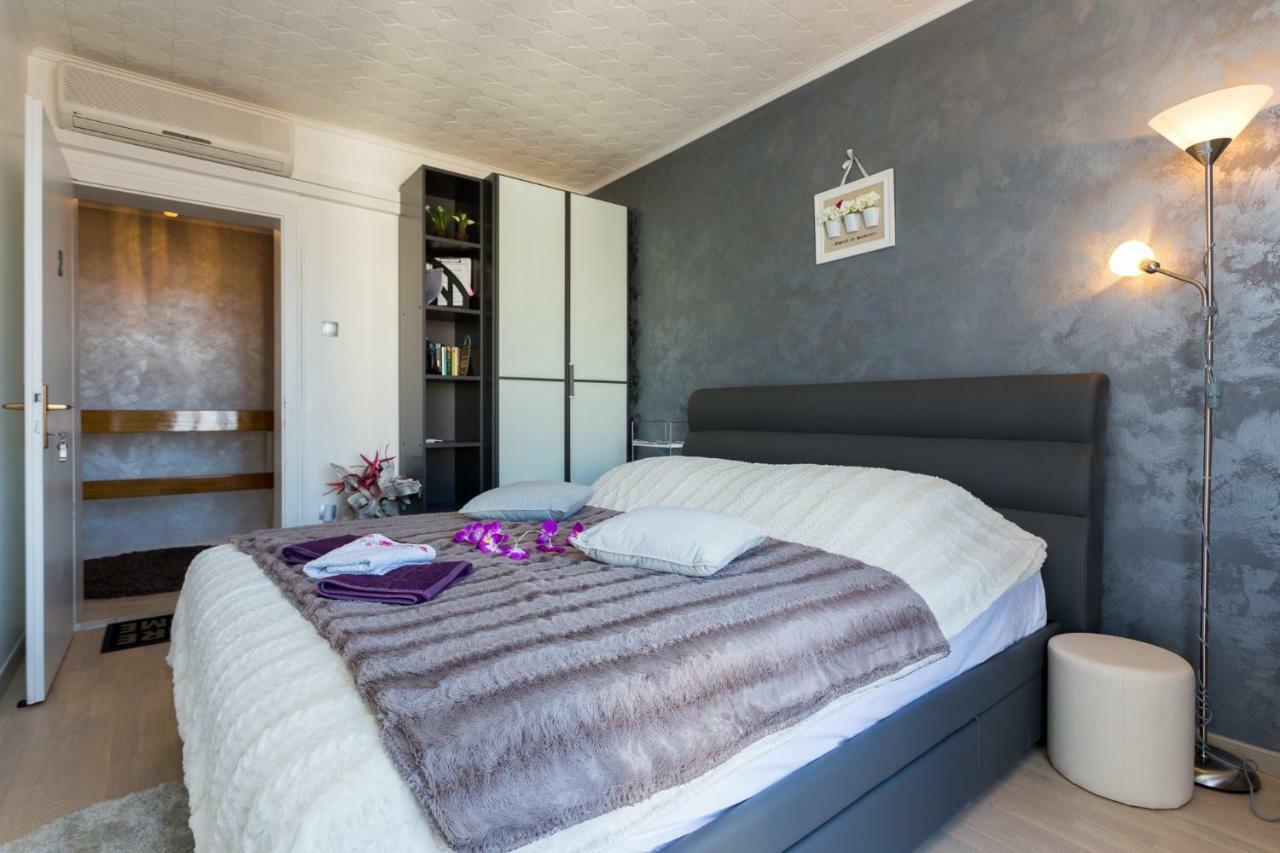 Guesthouse Ivona Dubrovník Exteriér fotografie